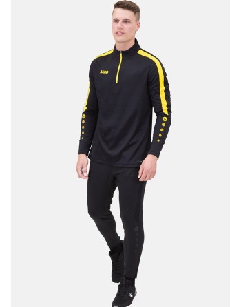 Ziptop Power / Polyester-Honey-Comb