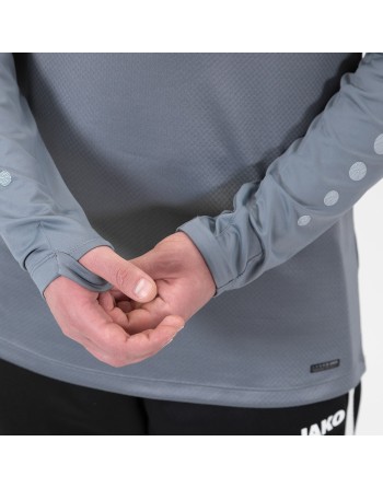 Ziptop Power / Polyester-Honey-Comb