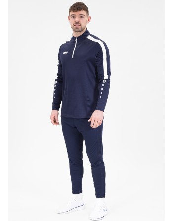 Ziptop Power / Polyester-Honey-Comb