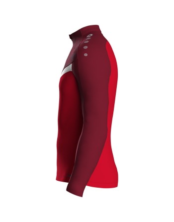 Ziptop Iconic / Polyester-Stretch-Fleece