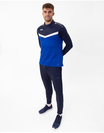 Ziptop Iconic / Polyester-Stretch-Fleece