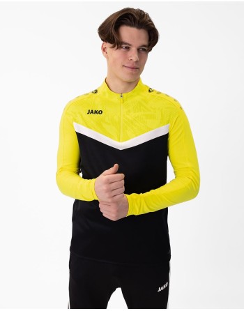 Ziptop Iconic / Polyester-Stretch-Fleece