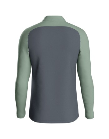 Ziptop Iconic / Polyester-Stretch-Fleece