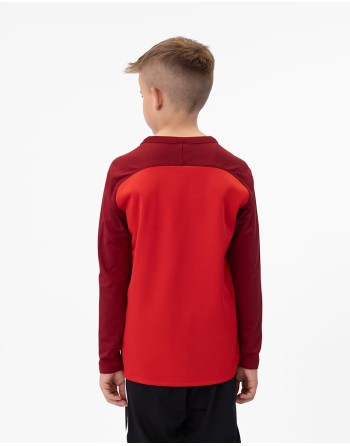 Sweat Iconic / Polyester-Stretch-Fleece