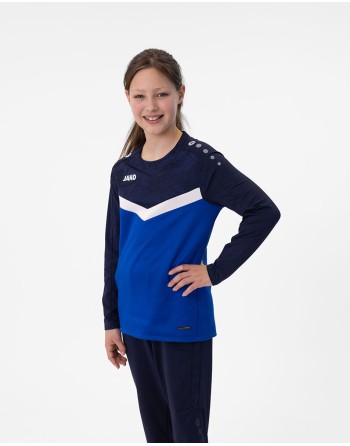 Sweat Iconic / Polyester-Stretch-Fleece