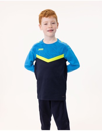 Sweat Iconic / Polyester-Stretch-Fleece