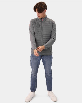 Hybridjacke Premium / Oberstoff: 100 % Nylon