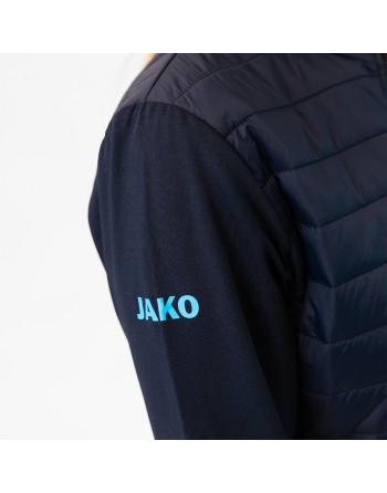 Hybridjacke Premium / Oberstoff: 100 % Nylon