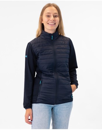 Hybridjacke Premium / Oberstoff: 100 % Nylon