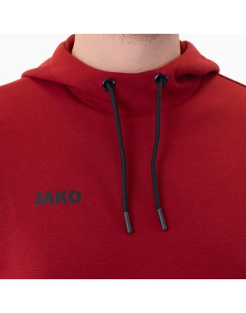 Kapuzensweat Premium Basics / Double-Tech-Knit