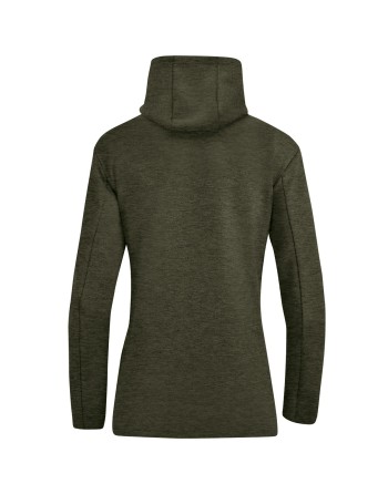 Kapuzensweat Premium Basics / Double-Tech-Knit