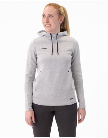 Kapuzensweat Premium Basics / Double-Tech-Knit