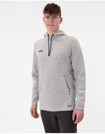 Kapuzensweat Premium Basics / Double-Tech-Knit