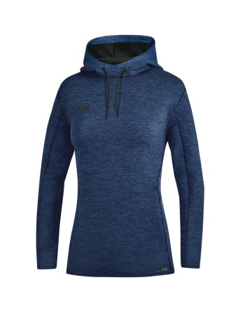 Kapuzensweat Premium Basics / Double-Tech-Knit