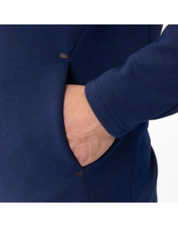 Kapuzensweat Premium Basics / Double-Tech-Knit