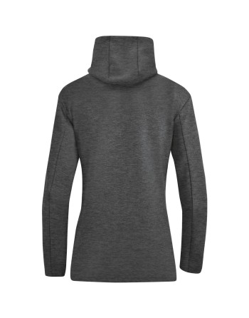 Kapuzenjacke Premium Basics / Double-Tech-Knit