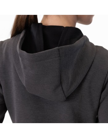 Kapuzenjacke Premium Basics / Double-Tech-Knit