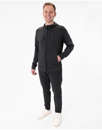 Kapuzenjacke Premium Basics / Double-Tech-Knit