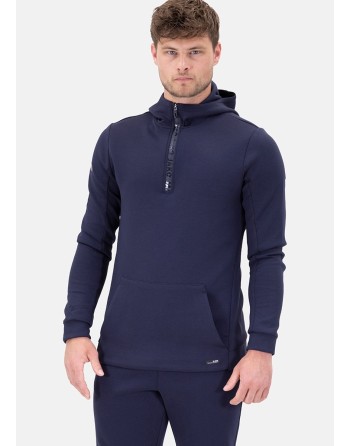 Zip Hoodie Pro Casual / Soft-Doubleface-Polyester