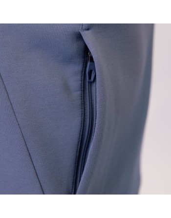 Zip Hoodie Pro Casual / Soft-Doubleface-Polyester