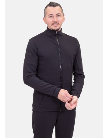 Jacke Pro Casual / Soft-Doubleface-Polyester