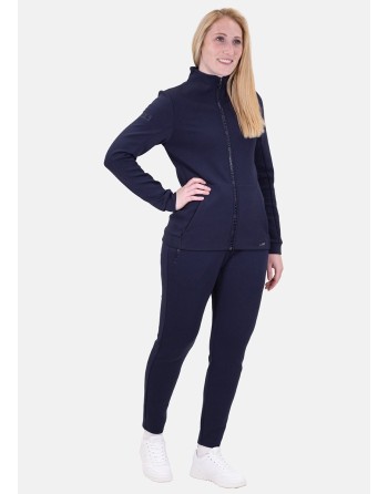 Jacke Pro Casual / Soft-Doubleface-Polyester