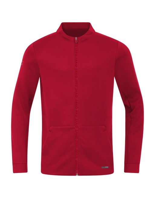 Jacke Pro Casual / Soft-Doubleface-Polyester