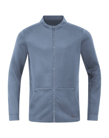 Jacke Pro Casual / Soft-Doubleface-Polyester