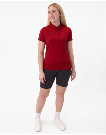 Polo Premium Basics / Polyester-Stretch-Jersey