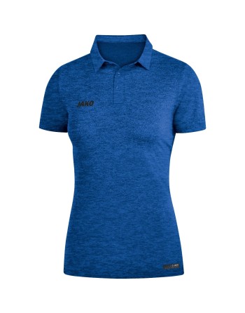 Polo Premium Basics / Polyester-Stretch-Jersey