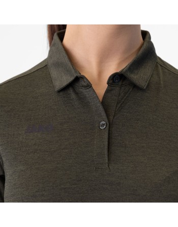 Polo Premium Basics / Polyester-Stretch-Jersey