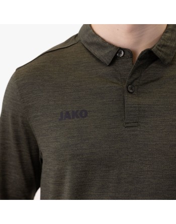 Polo Premium Basics / Polyester-Stretch-Jersey