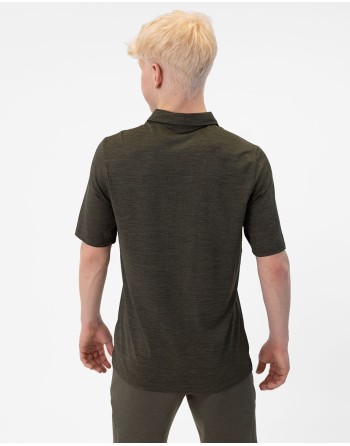 Polo Premium Basics / Polyester-Stretch-Jersey