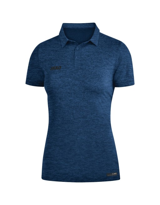 Polo Premium Basics / Polyester-Stretch-Jersey