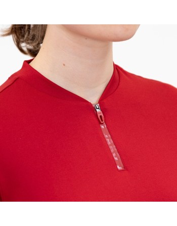 Polo Pro Casual / Polyester-Stretch-Jersey