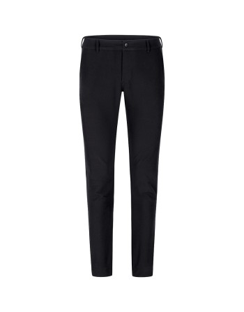 Freizeithose Casual / Polyester-Dobby