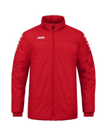 Coachjacke Team / Polyester-Ribstop