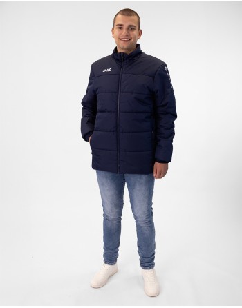 Coachjacke Team / Polyester-Ribstop