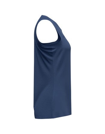 Tanktop Uni Damen / 100 % Polyester (recycelt)