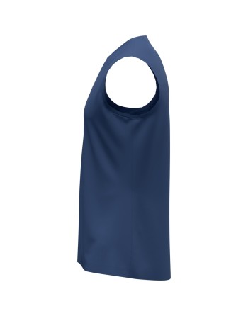 Tanktop Uni / 100 % Polyester (recycelt)