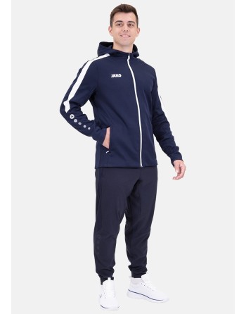 Freizeithose Power / Stretch-Micro-Twill