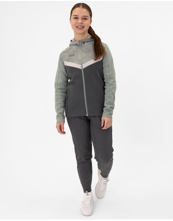 Freizeithose Power / Stretch-Micro-Twill