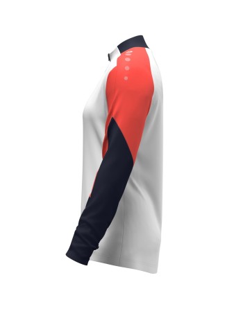 Ziptop Dynamic Damen / Polyester-Double Knit Mesh