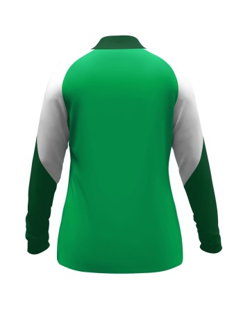 Ziptop Dynamic Damen / Polyester-Double Knit Mesh