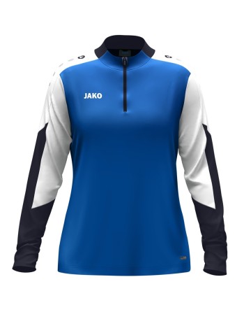 Ziptop Dynamic Damen / Polyester-Double Knit Mesh