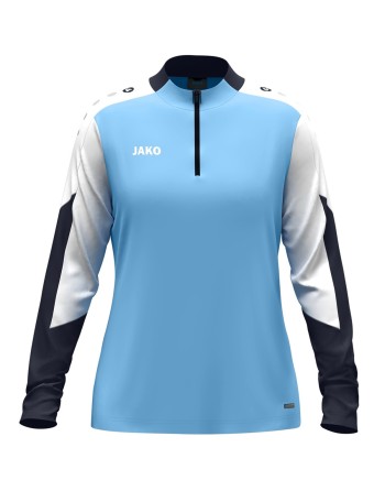 Ziptop Dynamic Damen / Polyester-Double Knit Mesh