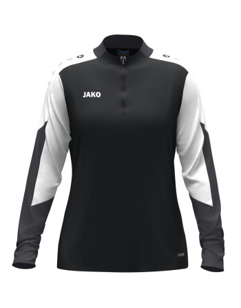 Ziptop Dynamic Damen / Polyester-Double Knit Mesh