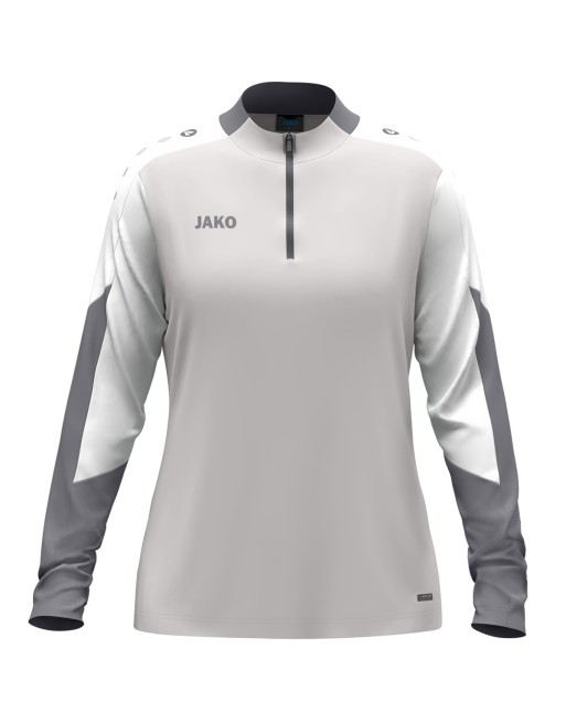 Ziptop Dynamic Damen / Polyester-Double Knit Mesh