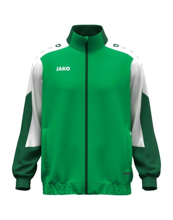 Webjacke Dynamic / Stretch-Micro-Twill