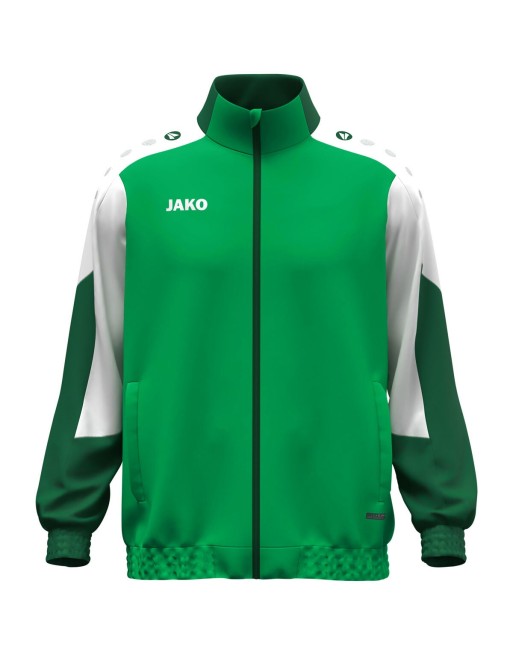 Webjacke Dynamic / Stretch-Micro-Twill